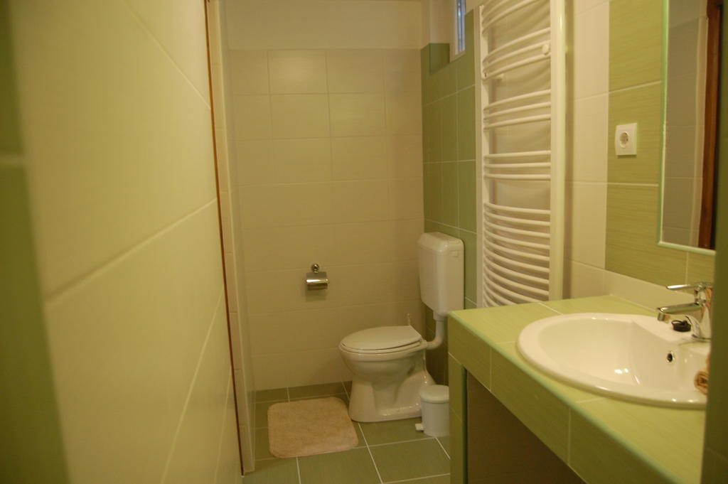 Belvarosi Rezidencia Pápa Room photo